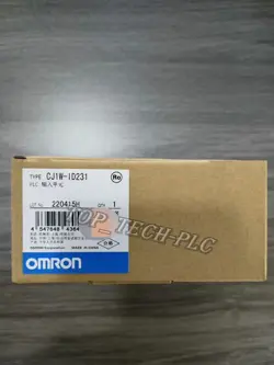 1PCS NEW OMRON CJ1W-ID231 PLC MODULE