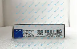 1PCS NEW OMRON ANALOG INPUT UNIT NX-AD3203