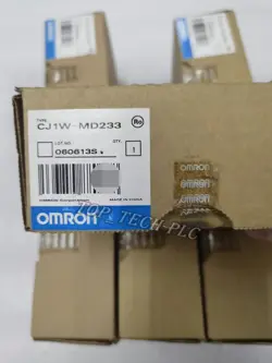 1PCS NEW OMRON CJ1W-MD233 PLC MODULE