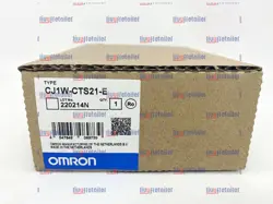 1PIECE NEW OMRON PLC MODULE CJ1W-CTS21-E