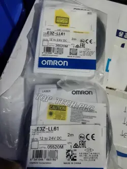 1PCS NEW OMRON E3Z-LL61 PHOTOELECTRIC SENSOR