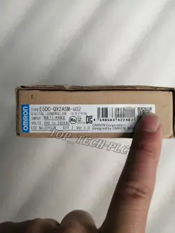1PCS NEW OMRON E5DC-QX2ASM-802 TEMPERATURE CONTROLLER