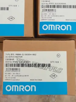 1PCS NEW OMRON R88M-ZL10030H-BS2 PLC MODULE