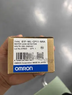 1PCS NEW OMRON 61F-WL-CP11-NRA LIQUID LEVEL RELAY