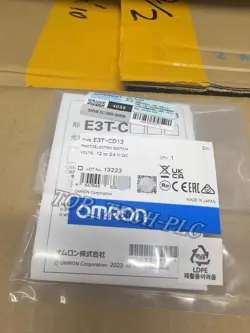 1PCS NEW OMRON E3T-CD13 PHOTOELECTRIC SENSOR
