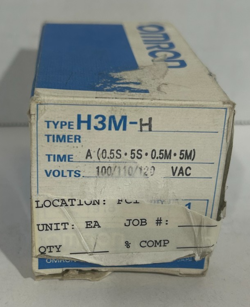 TIMER MODULE 0.5-5
