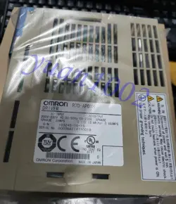 1PCS NEW OMRON R7D-AP01H SERVO DRIVER FAST DELIVERY