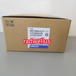 ORIGINAL OMRON R88D-KN04H-ECT-Z AC SERVO DRIVER NEW IN BOX R88DKN04HECTZ