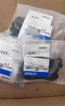 1PCS NEW OMRON E3T-FT21 PHOTOELECTRIC SENSOR