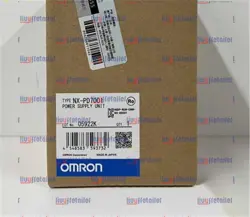 1PIECE NEW OMRON POWER SUPPLY UNIT NX-PD7001 NXPD7001