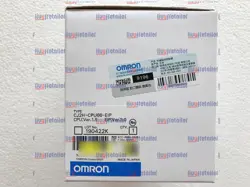 1PIECE NEW OMRON CJ2H-CPU66-EIP CPU:1.5  EIP:3.0 CJ2HCPU66EIP