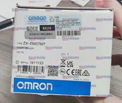 1PIECE NEW OMRON PROXIMITY SENSOR ZX-EM07MT ZXEM07MT