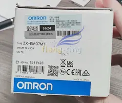 1PC NEW OMRON PROXIMITY SENSOR ZX-EM07MT ZXEM07MT