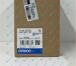 1PCS NEW OMRON POWER SUPPLY UNIT NX-PD7001 NXPD7001