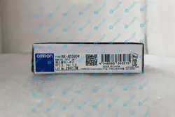 1PCS NEW OMRON ANALOG INPUT UNIT NX-AD3604 NXAD3604