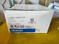 1PCS NEW OMRON V680S-HMD64-ETN CARD READER