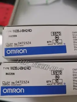 1PCS NEW OMRON M2BJ-BH24D BUZZER