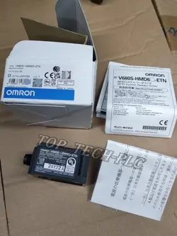 1PCS NEW OMRON V680S-HMD63-ETN CARD READER