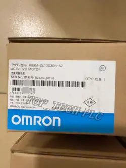 1PCS NEW OMRON R88M-ZL10030H-S2 SERVO MOTOR