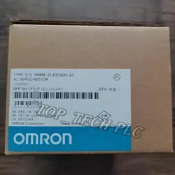1PCS NEW OMRON R88M-ZL40030H-S2 SERVO MOTOR