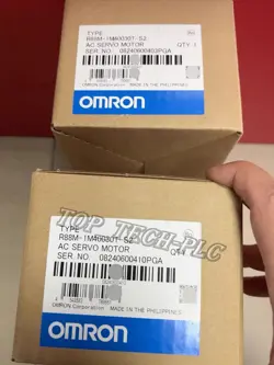 1PCS NEW OMRON R88M-1M40030H-S2 SERVO MOTOR
