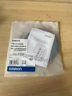 1PCS NEW OMRON E32-ZT21R FIBER OPTIC SENSORS