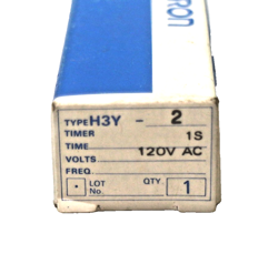 TIMER H3Y-2 AC100-120