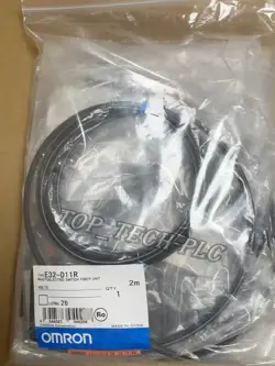 1PCS NEW OMRON E32-D11R PHOTOELECTRIC SENSOR