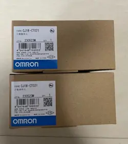 1PC NEW OMRON CJ1W-CT021 CJ1WCT021 PLC IN BOX EXPEDITED SHIPPING