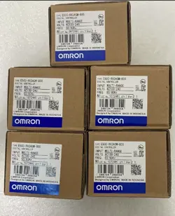 1PC NEW OMRON TEMPERATURE CONTROLLER E5CC-RX2ASM-800 100-240 VAC FAST DELIVERY 4548583096660