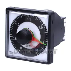 NEW IN BOX OMRON H3AM-NS-A TIMER 100-240VAC