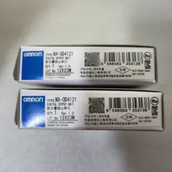 NX-OD4121 NEW SEALED OMRON DIGITAL PLC MODULE NX-OD4121