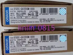 THERMOSTAT E5DC-QX2DSM-000