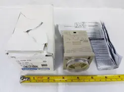 100-125VDC UNUSED