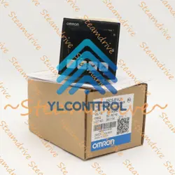 USED 1PCS OMRON E5CS-R1KJX 100-240VAC TEMPERATURE CONTROLLER TESTED