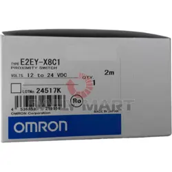 BRAND NEW IN BOX OMRON E2EY-X8C1 E2EYX8C1