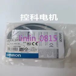 PHOTOELECTRIC SWITCH E3FA-DP12