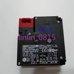 1PCS NEW OMRON SAFETY DOOR SWITCH D4NL-1AFG-B
