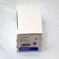 1PC OMRON H3CR-F8