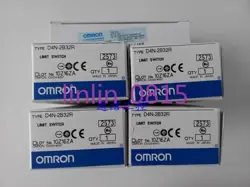 LIMIT SWITCH D4N-2B32R
