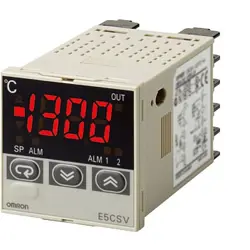 E5CSV-R1KJ-W TEMPERATURE CONTROLLER