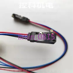 1PCS NEW OMRON LIGHT CURTAIN CABLE D2VW-5L2A-1M