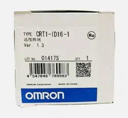 NEW OMRON CRT1-ID16-1