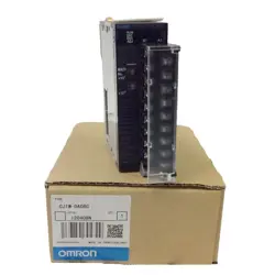BRAND NEW IN BOX OMRON CJ1W-DA08C CJ1WDA08C PLC