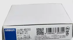 OMRON NX-AD2203