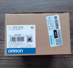 NEW OMRON CP1W-TS102