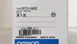 BOX OMRON MODULE