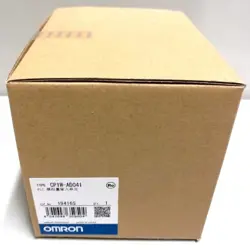 BOX OMRON CP1W-AD041