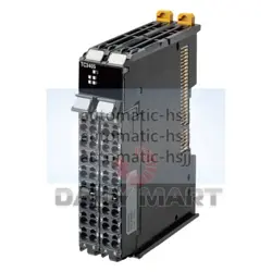 OMRON NX-TC3405 TEMPERATURE