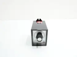 OMRON STP-NM SUBMINY TIMER 0-6MIN 115V-AC